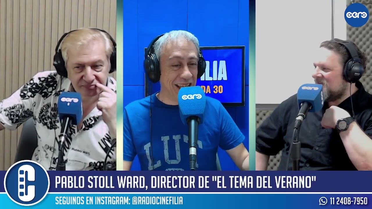 Nota a Pablo Stoll Ward