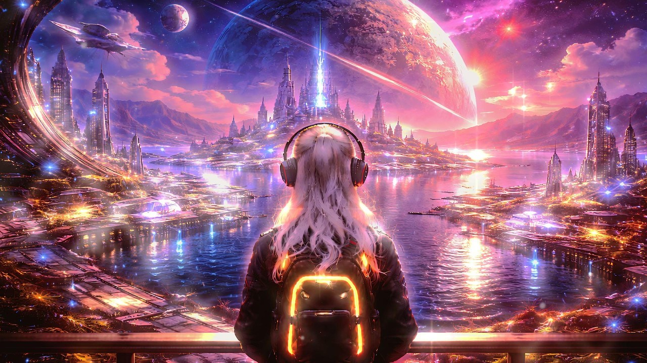 2108 SILENT TATAMI // Late Night Focus