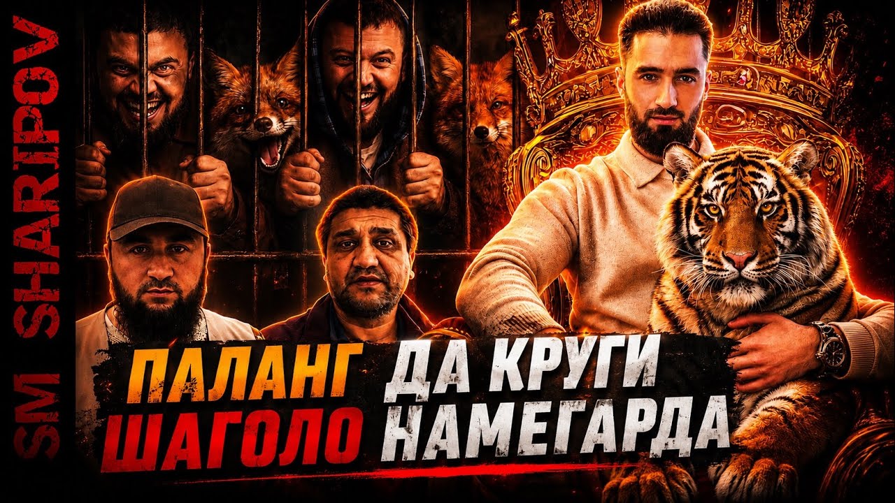 СМ ШАРИПОВ/БАРОДАРИ ТОЧИК/ ИСМОИЛИ ТОЧИК /ЛАНГУЛИ/МОМАЧОН 99/МА ДА КРУГИ ШАГОЛО НЕСТМ@sm_sharipov