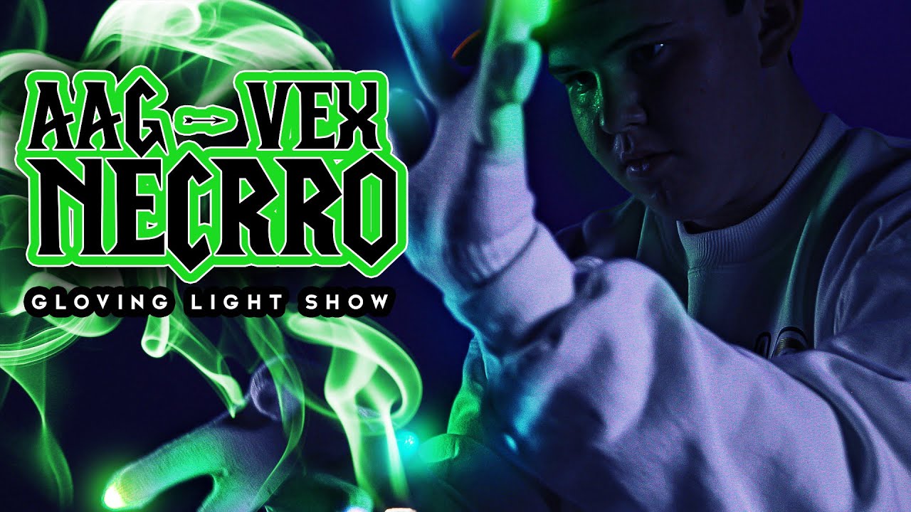 [AAG] Vex - Necrro Gloving Light Show [EmazingLights.com]
