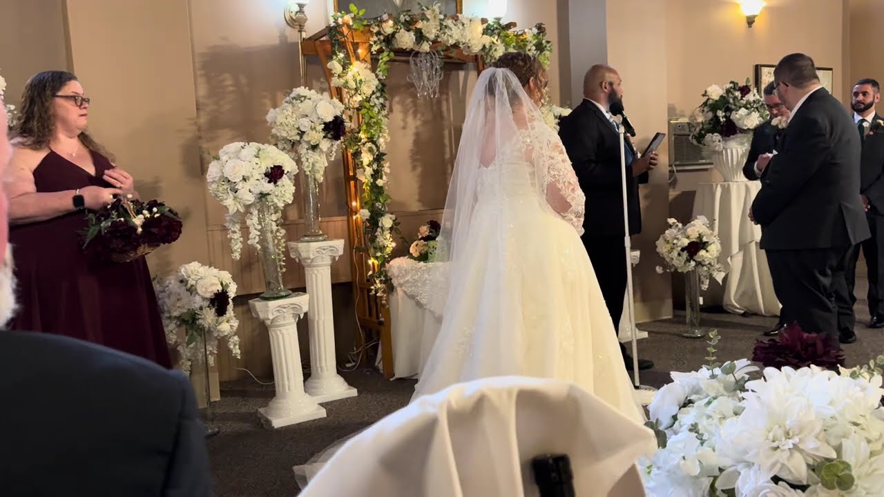 Bob and Misty get married!