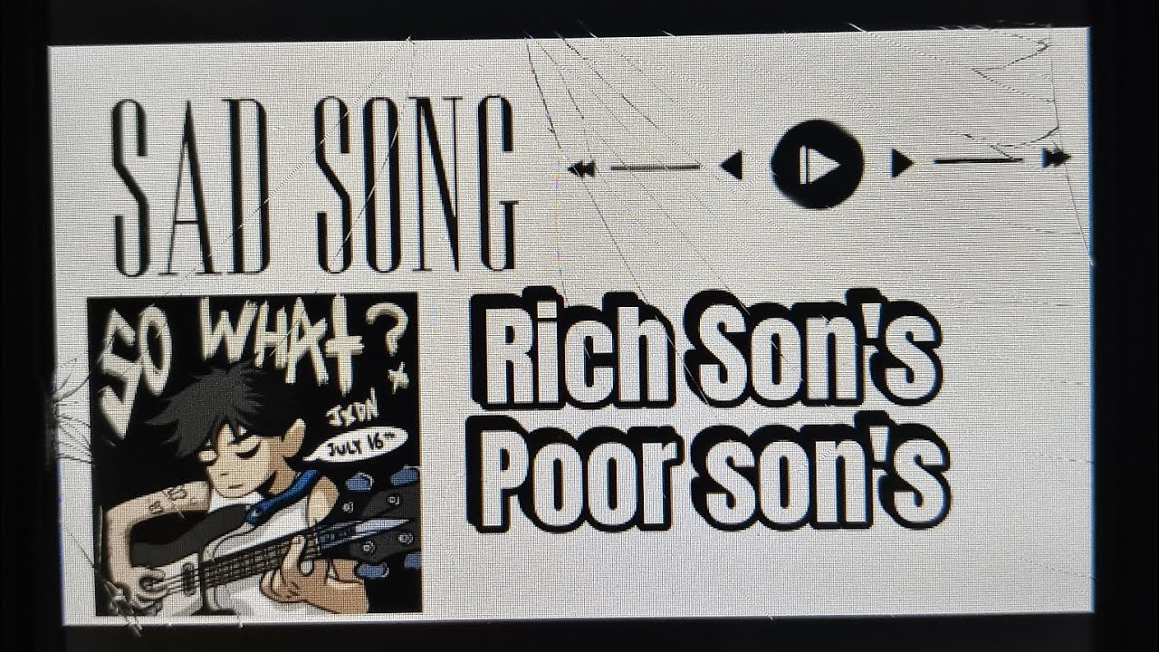 🔥Middle vs Rich Boy - Life Reality Rap💥