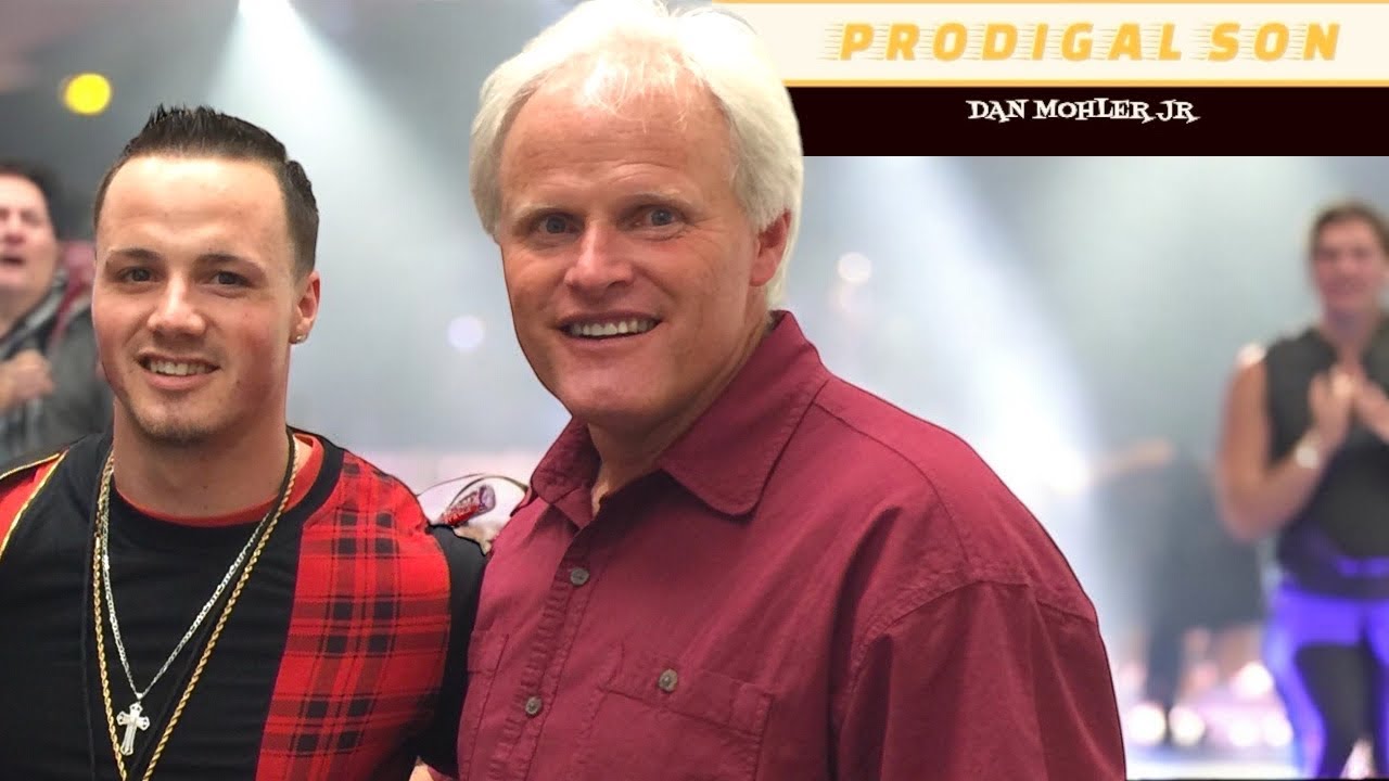 PRODIGAL SON - DAN MOHLER JR  🎶 (testimony single)