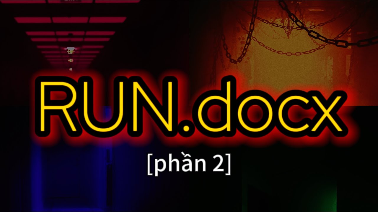 Chạy! [Phần 2] | backrooms