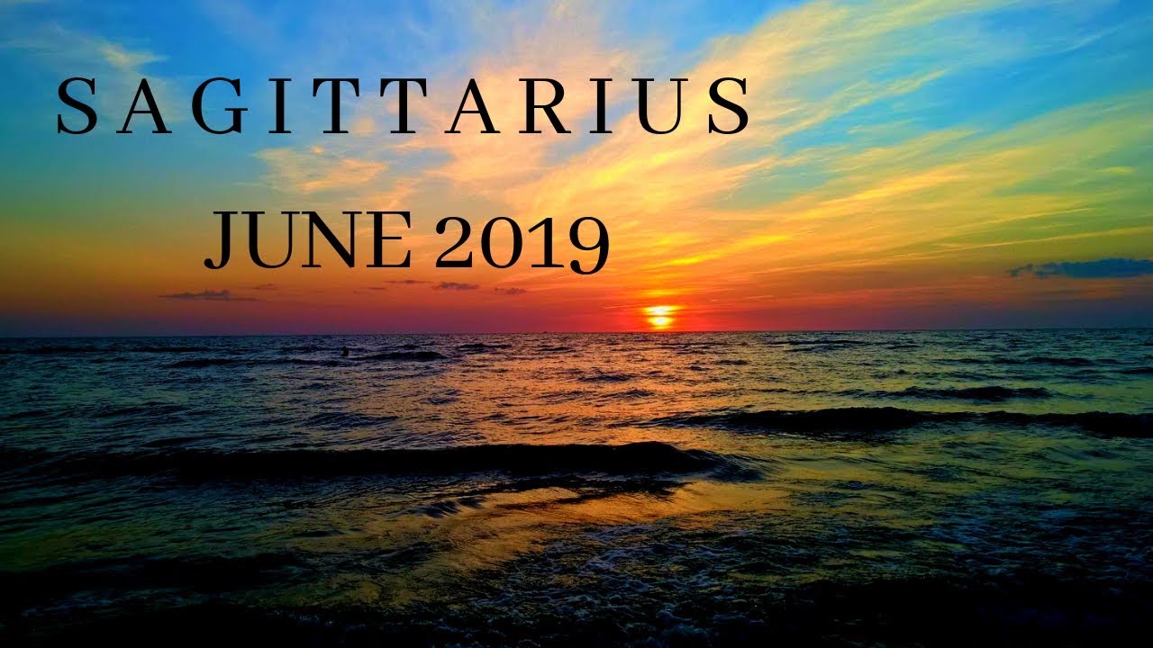 Karmic Full Moon brings great change!! SAGITTARIUS JUNE 2019