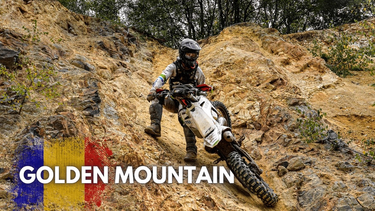 Golden Mountain 2025 | Final round of the Romanian Hard Enduro Championship