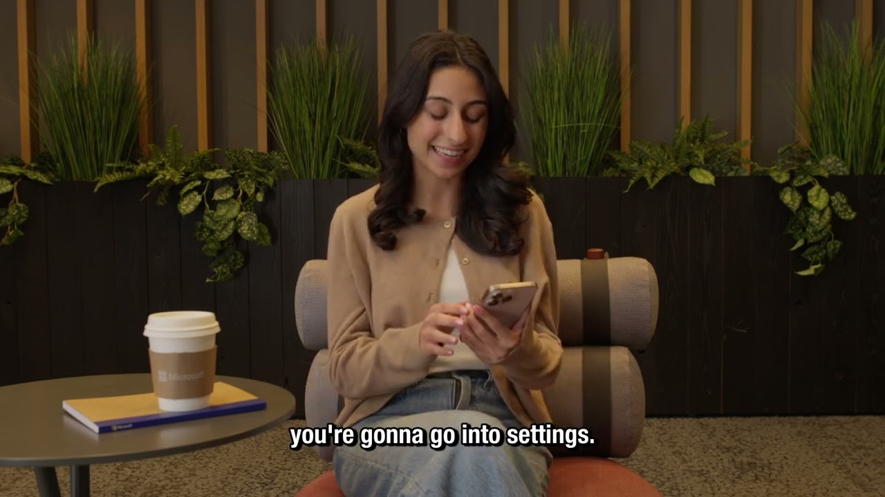 Copilot AI + iOS Action Button: Set It Up and Start Talking! | Microsoft Copilot