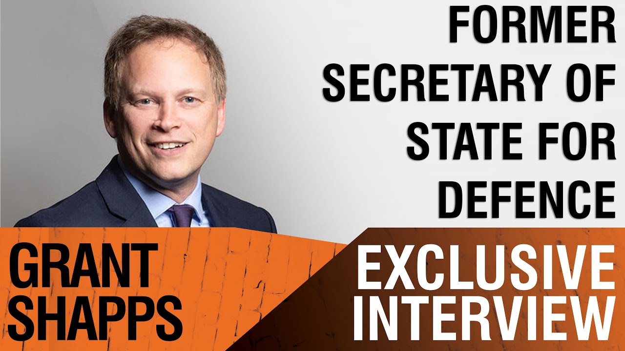 Grant Shapps Speaker | How to Lead Through a Crisis | Speaker Agent