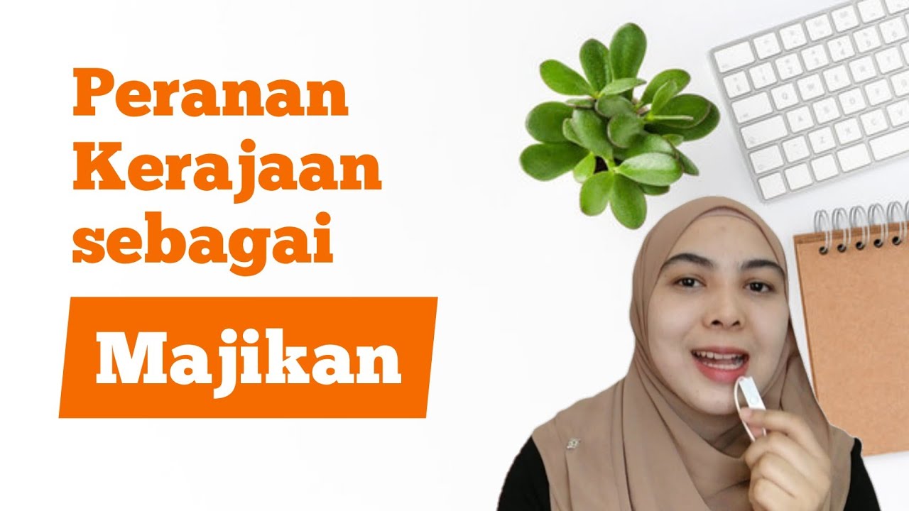 PART 2 | Bab 1 (Peranan kerajaan sebagai majikan) | Ekonomi Tingkatan 5