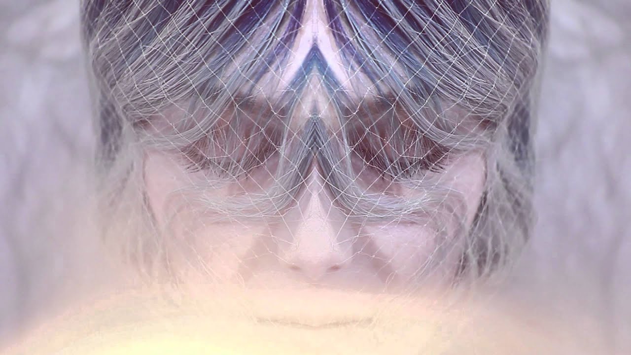 Avant Garde Hair Shoot with Johanna Cree Brown