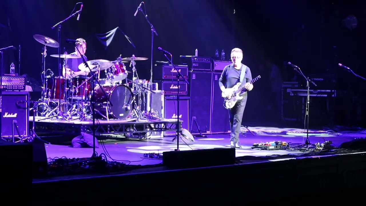 Blue Oyster Cult - Godzilla/Don't Fear the Reaper- Columbia, S.C. Township Auditorium 10/17/25