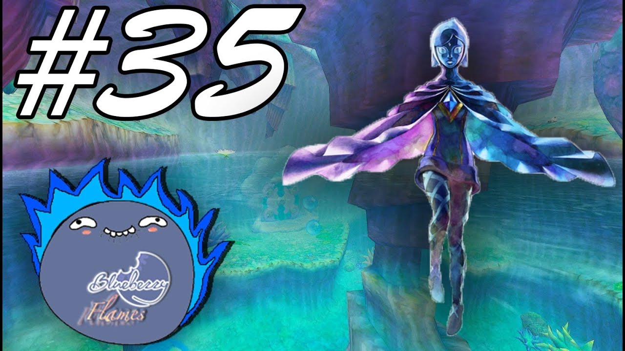 Sacred Water - The Legend of Zelda: Skyward Sword (#35)