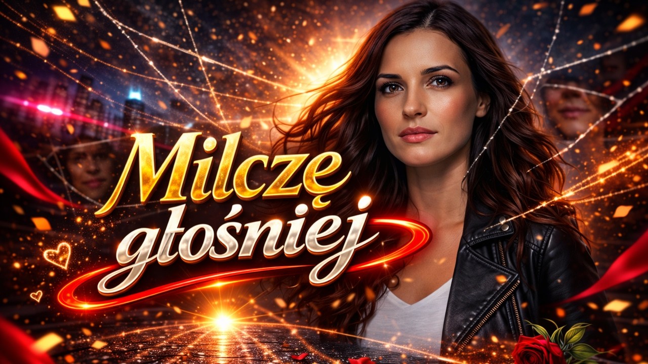 Milczę głośniej ⚡ bez krzyku 💔 – PREMIERA