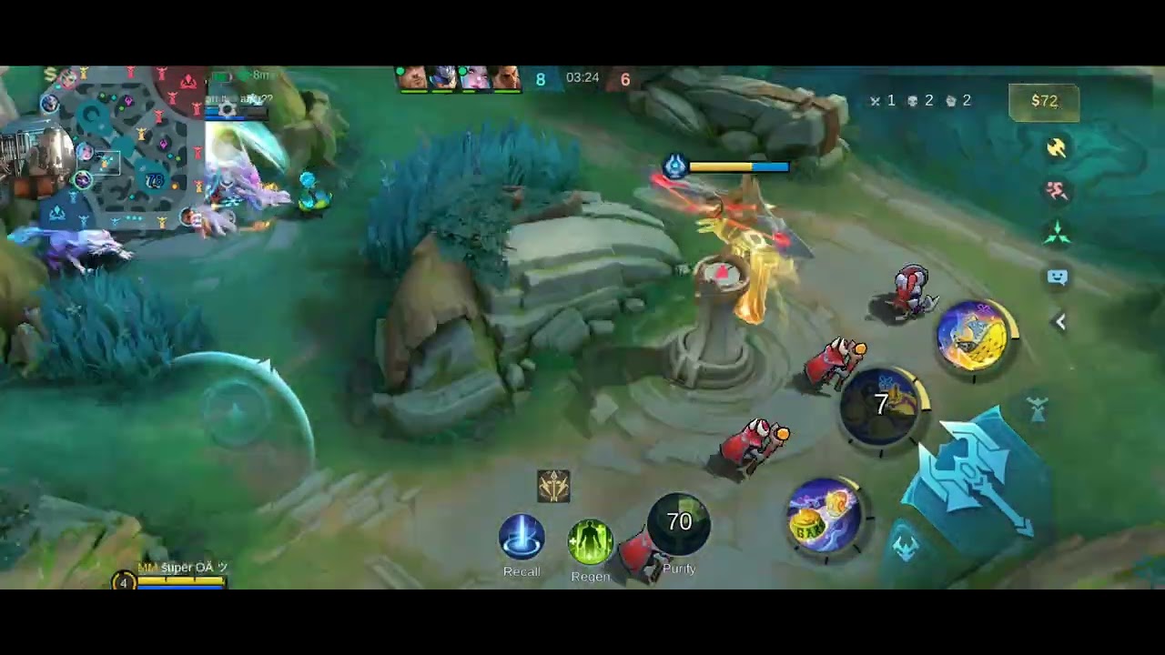 1 1 Mobile Legends Bang Bang