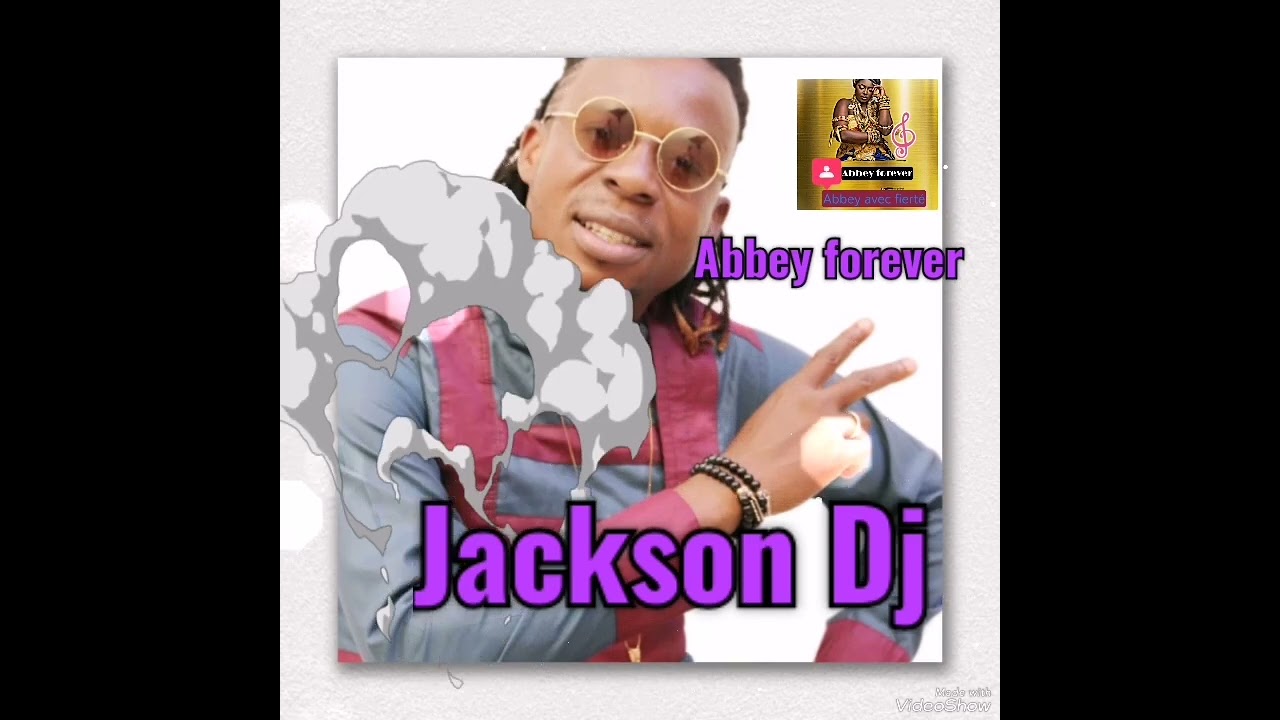 Jackson Dj (laissez-moi avancer 🎶)