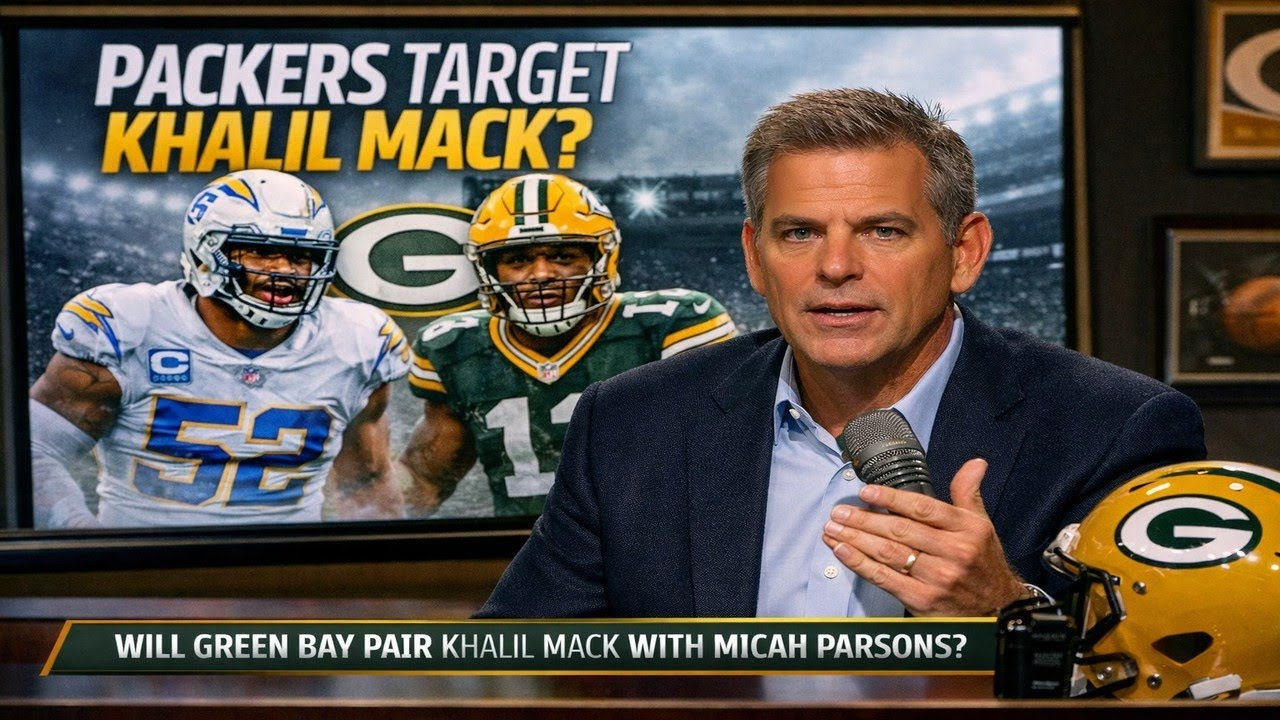 🚨Micah Parsons + Khalil Mack? NFL Defenses Are PANICKING🚨