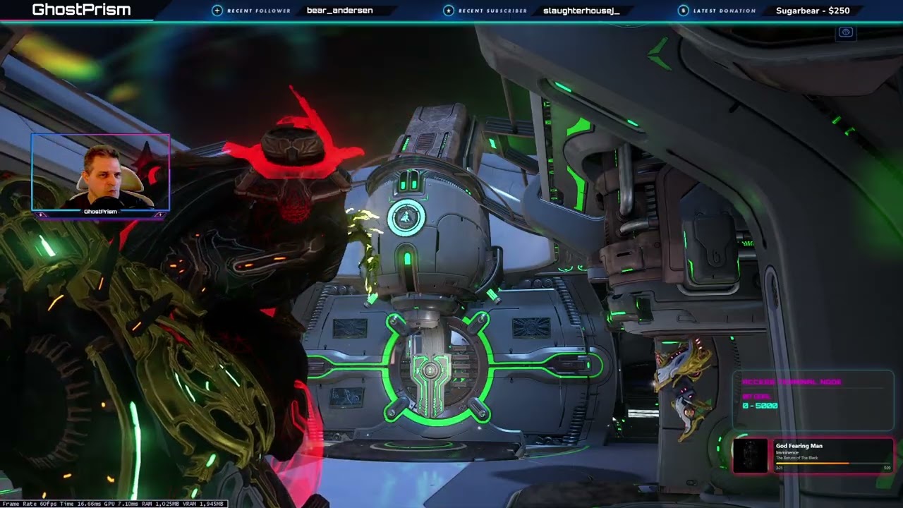 ❤️‍🔥Relic Runs❤️‍🔥 - The Old Peace - Gyre Prime Farm -S25-255