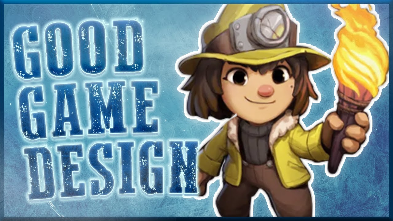 Good Game Design - Spelunky 2: Reinventing Perfection