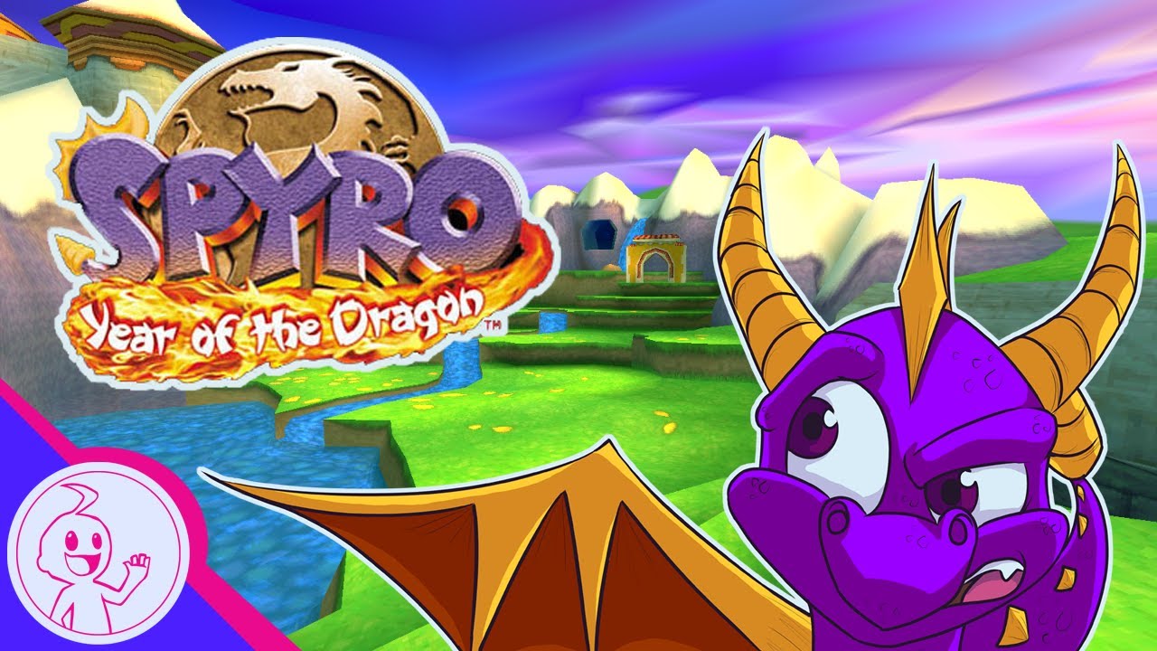 Spyro 3... The Worst of the Original Trilogy - LibraScope Review