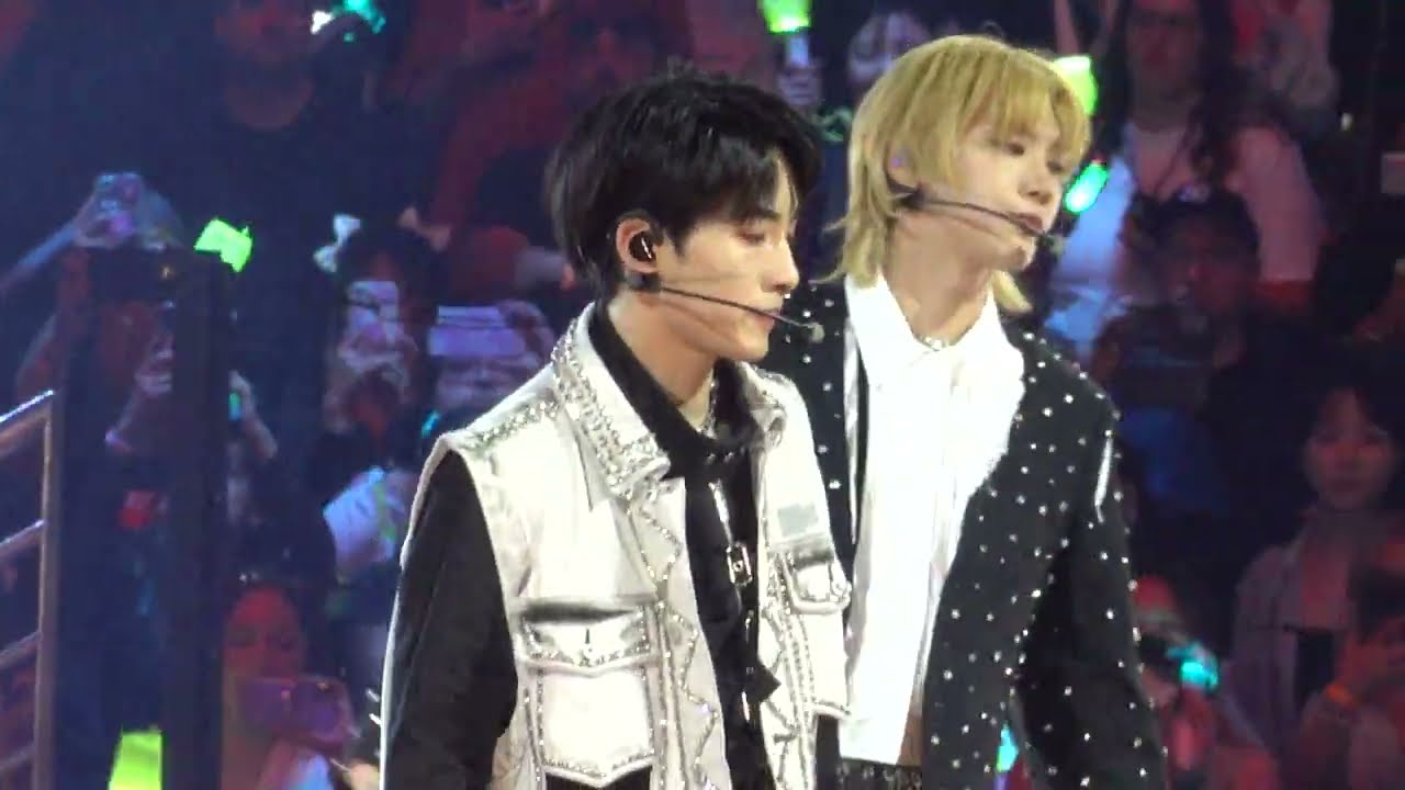 (FanCam) WayV Winwin focus 