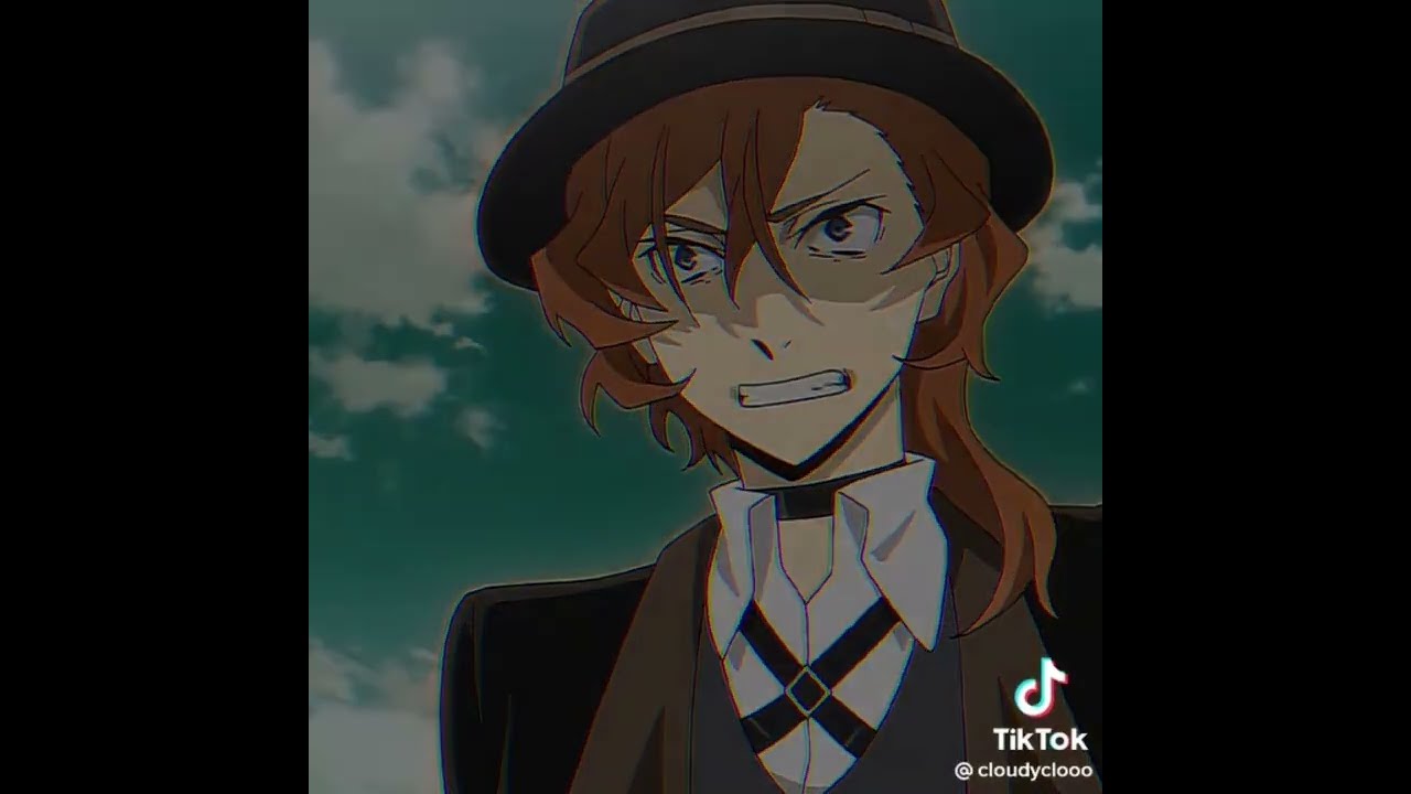 Bsd TikToks but it’s mostly Soukoku