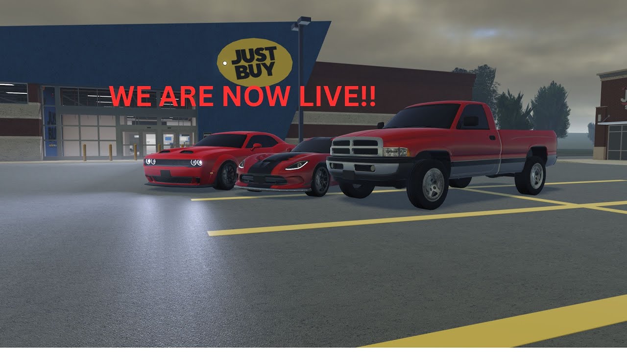 We are playing Greenville RP and+more JOIN UPP!