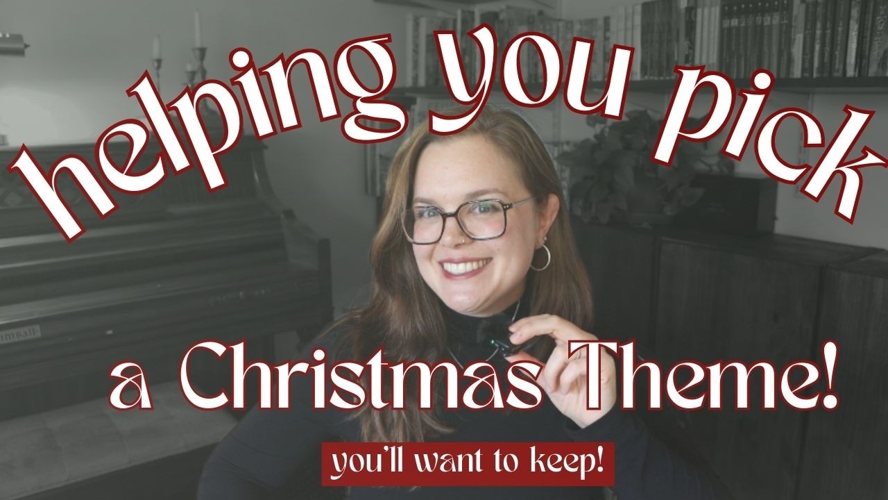Helpful Tips for Picking a Christmas Decor Theme That Will Last