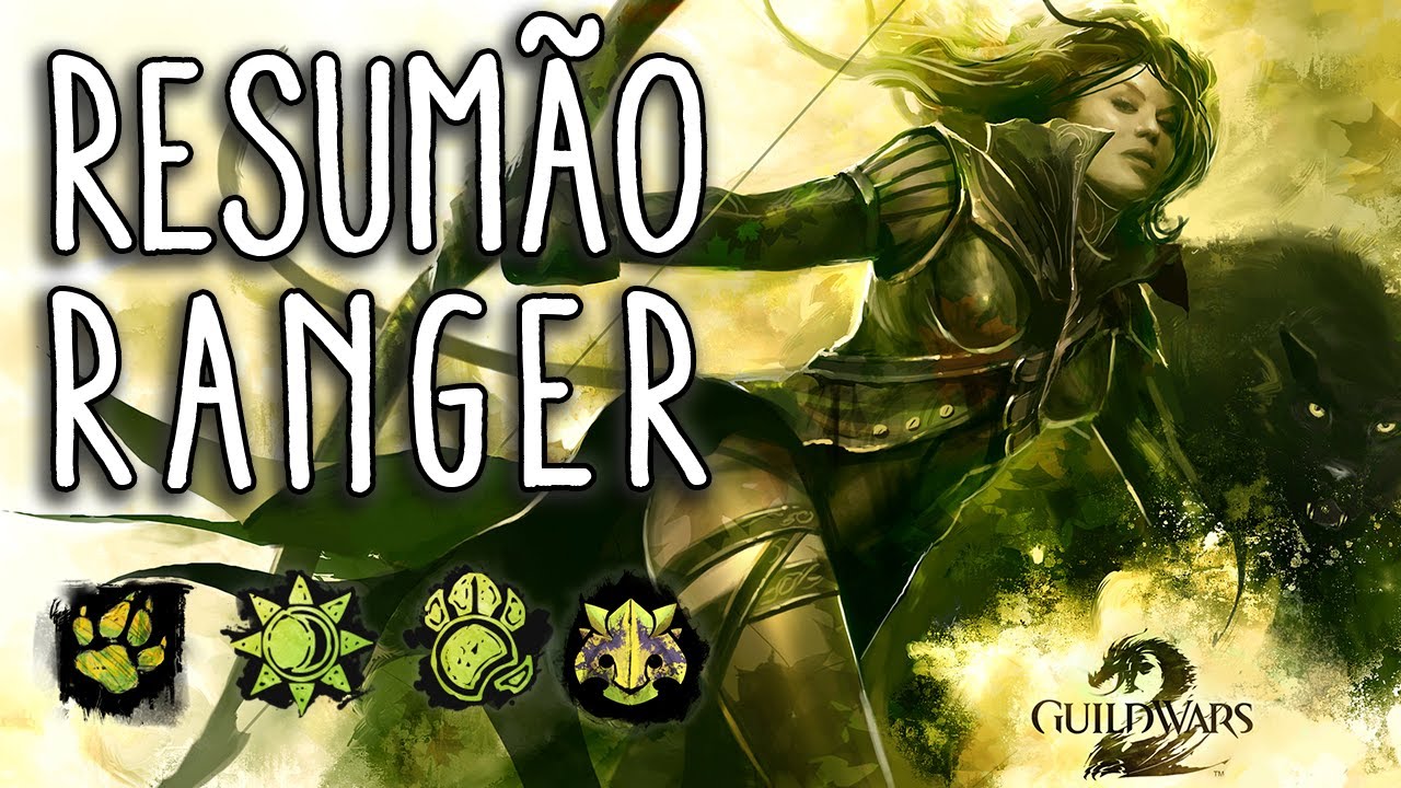 Guild Wars 2 - Tutorial Ranger