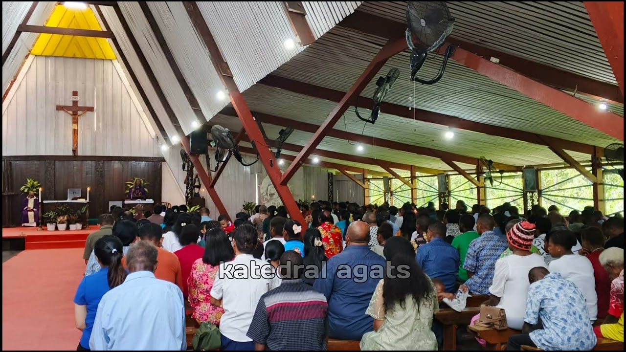 MISA PRAPASKAH II