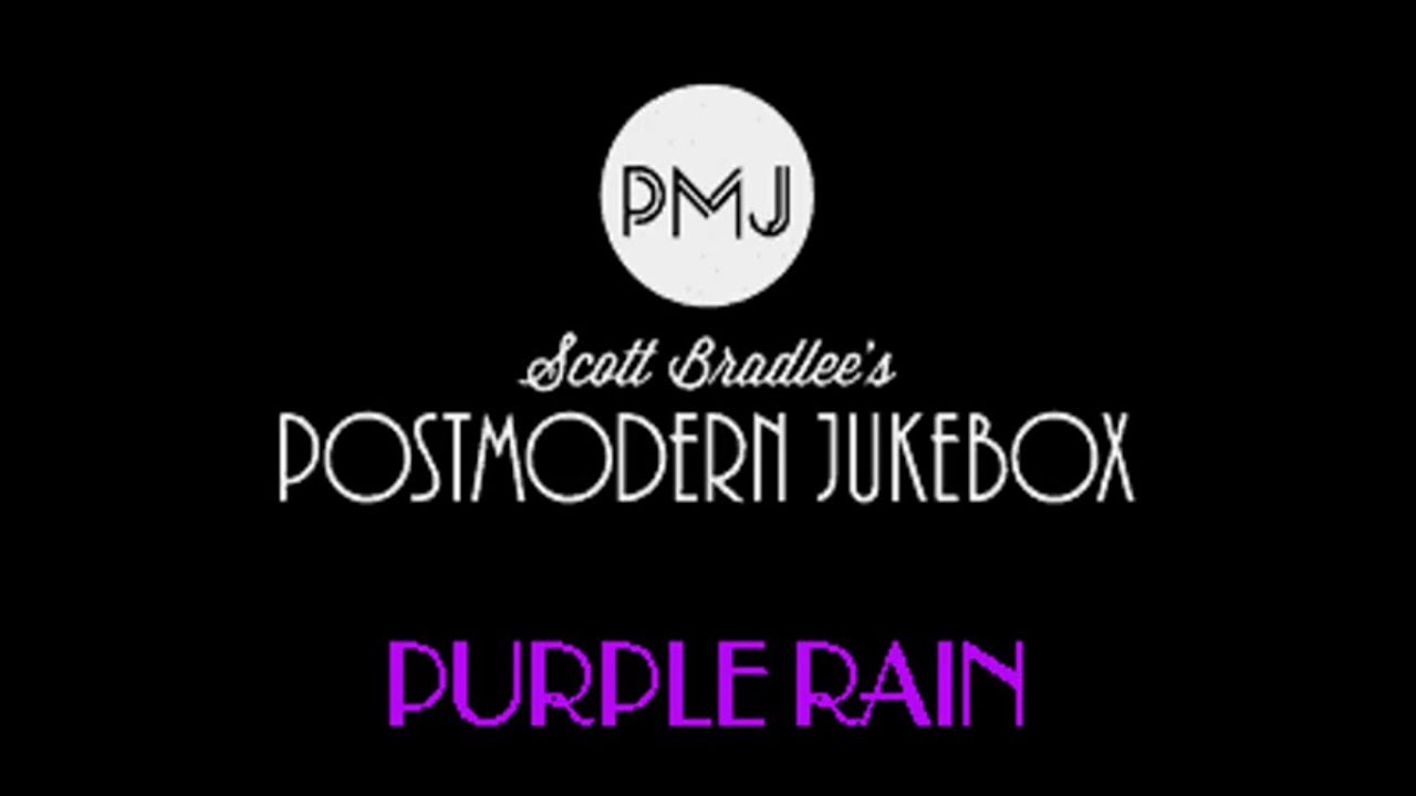Postmodern Jukebox & Miche Braden - Purple Rain - NOX Karaoke