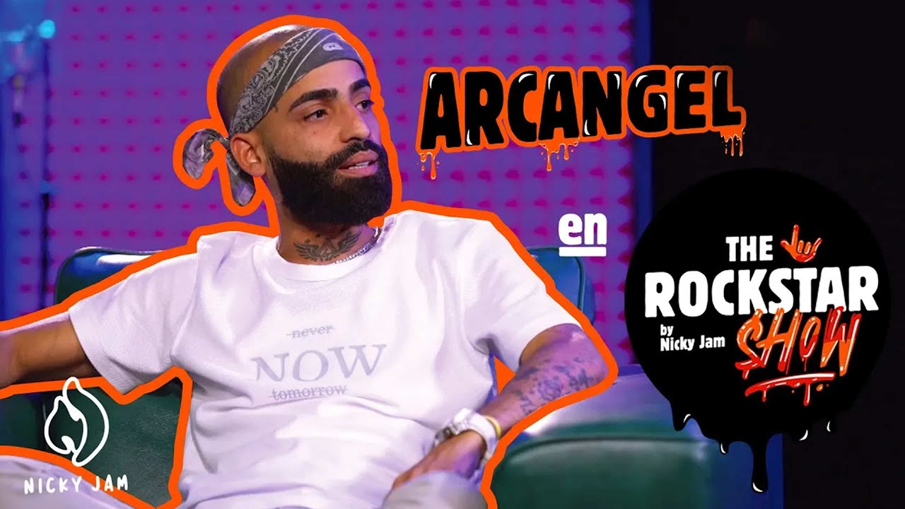 THE ROCKSTAR SHOW By Nicky Jam 🤟🏽 - Arcangel | Capítulo 5 - T1
