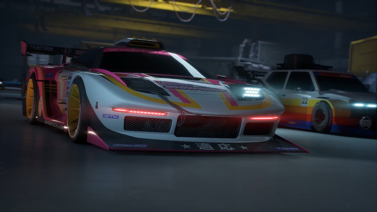 Screamer (2026) - Final Race & Ending Cutscene