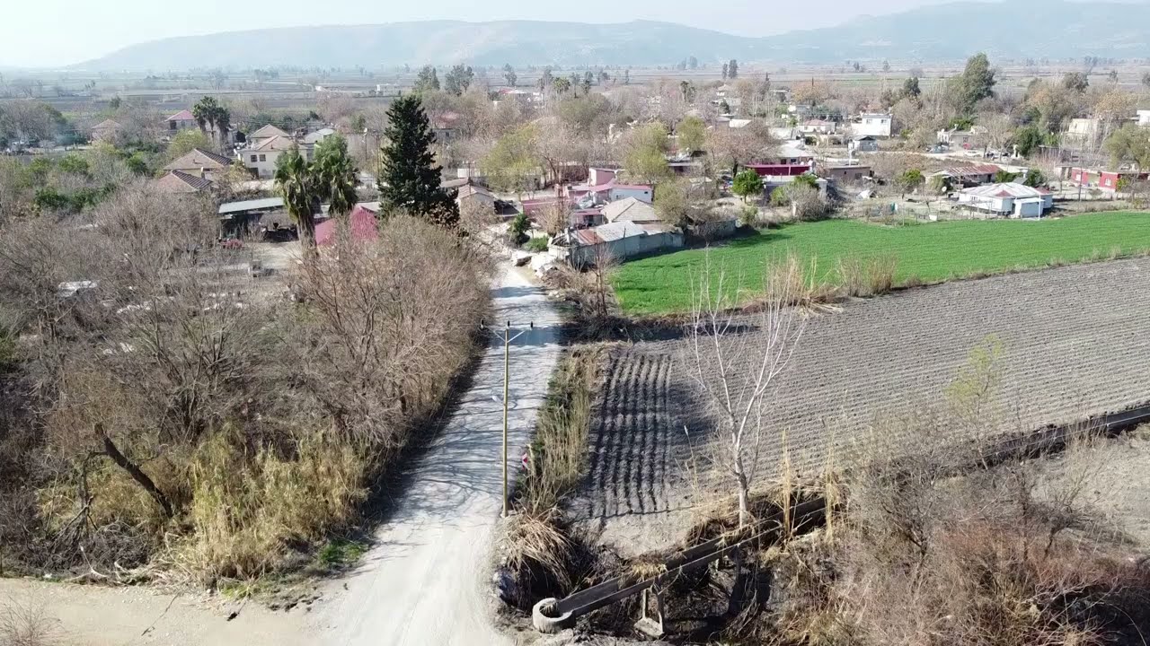 Çaygeçit Köyü Dron,la Havadan Çekim Osmaniye /Kadirli