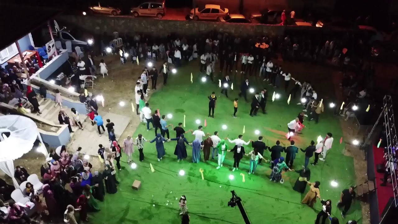 CANLI YAYIN 2- Yunak Koçyazı - Grup Cano