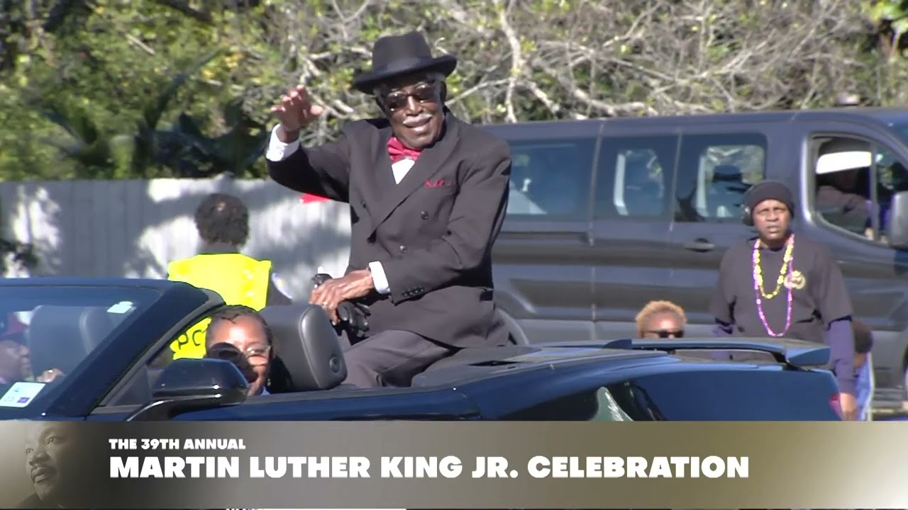 2023 MLK Parade