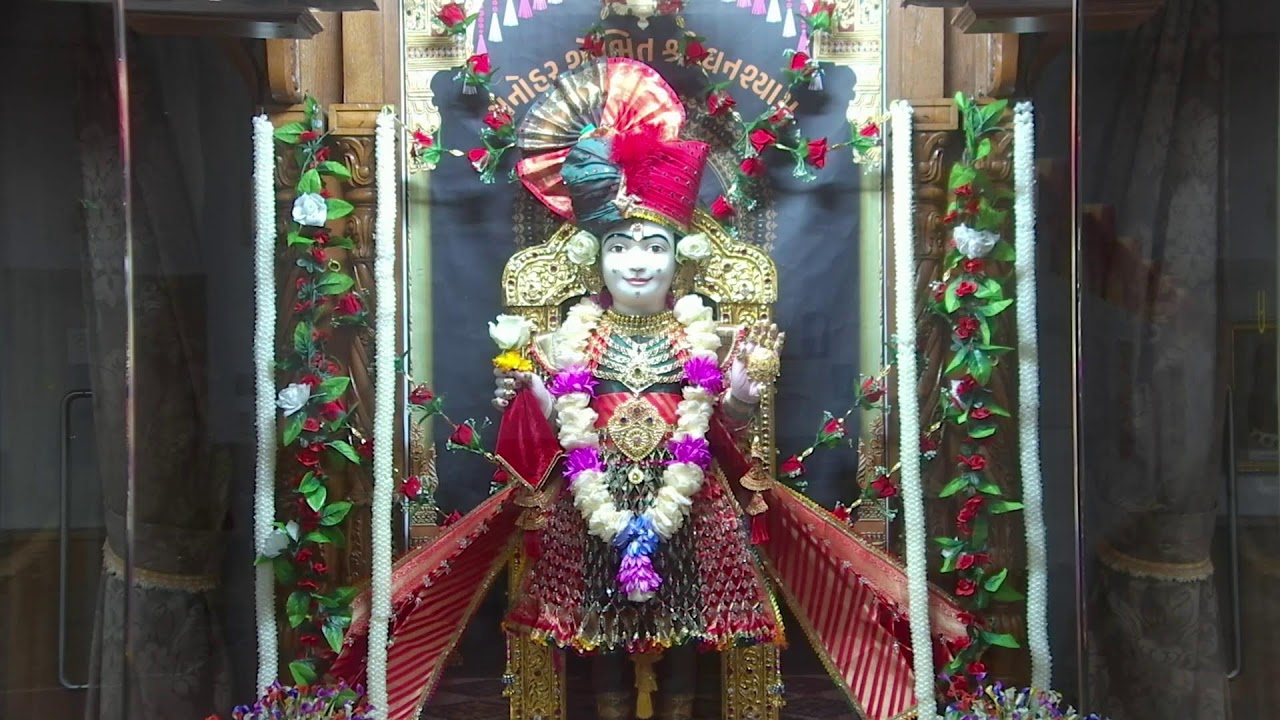 Daily Darshan