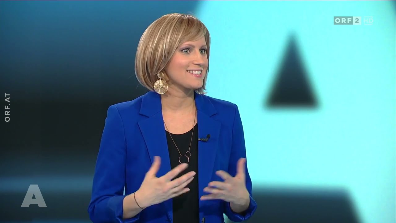 Gl&uuml;cks Coach Katharina M&uuml;hl im Studiogespr&auml;ch Aktuell nach eins 3.1.24