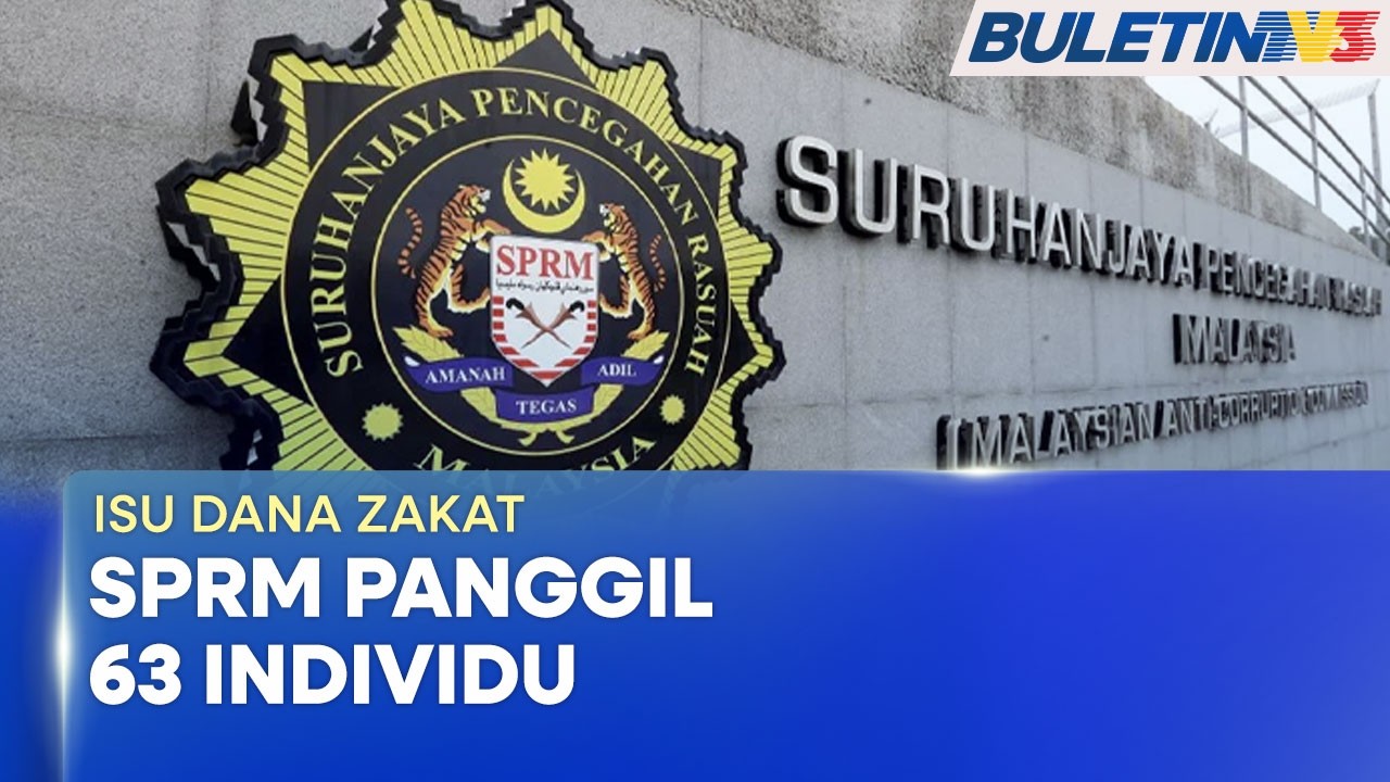 ISU DANA ZAKAT | Timbalan Ketua Menteri I P. Pinang Selesai Beri Keterangan Tujuh Jam