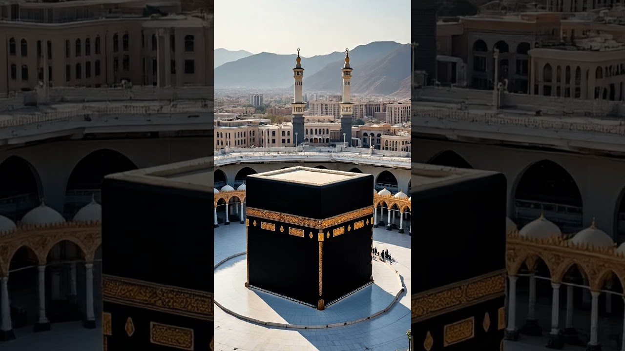 #islamicvideo #beautiful #harmainlive #livestreaming #love #masjidlive #nature