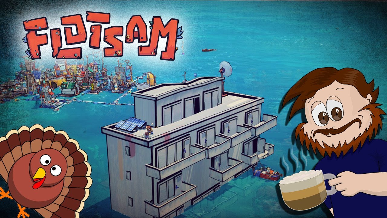Flotsam S2E5 Elektryka Prąd nie tyka!