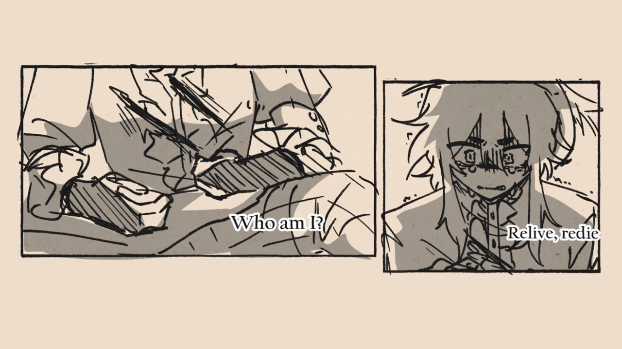 Relive, Redie | Blood Moon smp