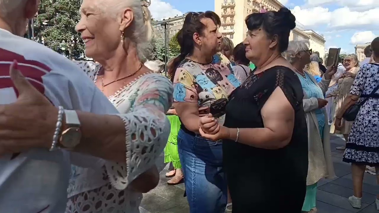 Разожгла в моём сердце огонёк танцы Dancing Харьков 21.06.2026