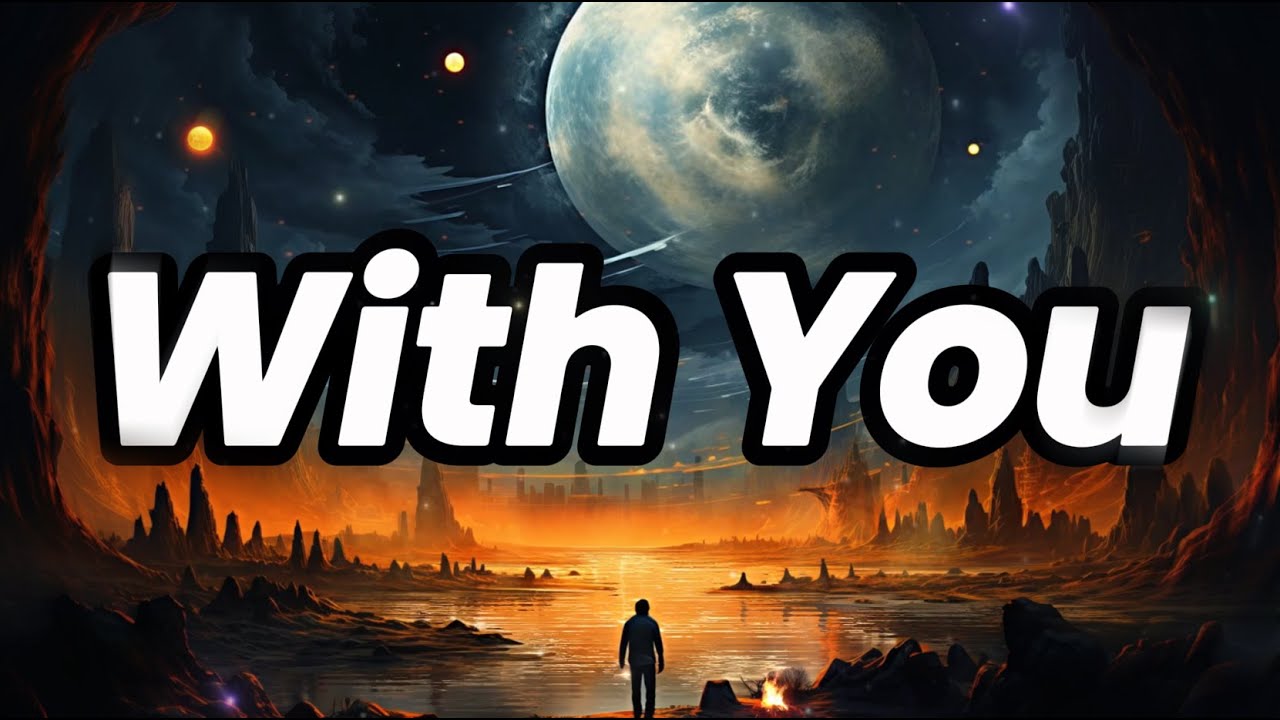 With You  | Emotional Melodic EDM &bull; Chill Night Drive Music