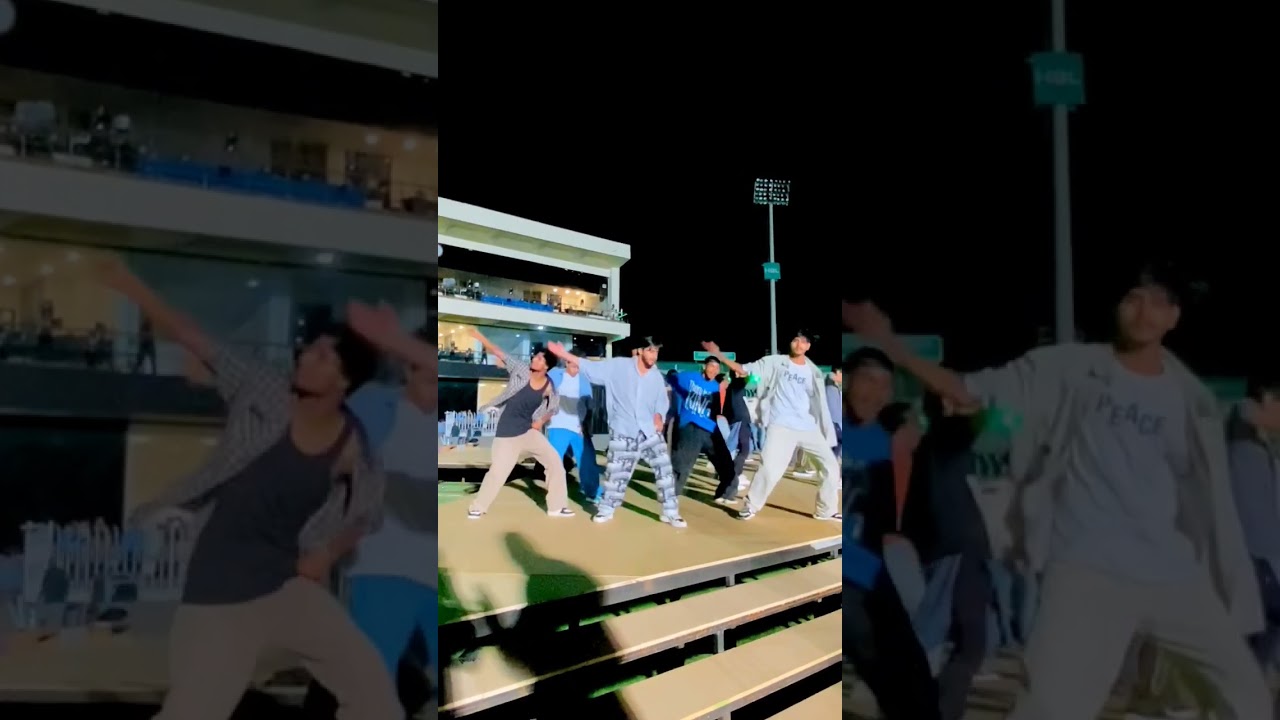 Psl opening #viralvideo #psl #viralshorts #song #dancerlife #trending #streetdance #youtube
