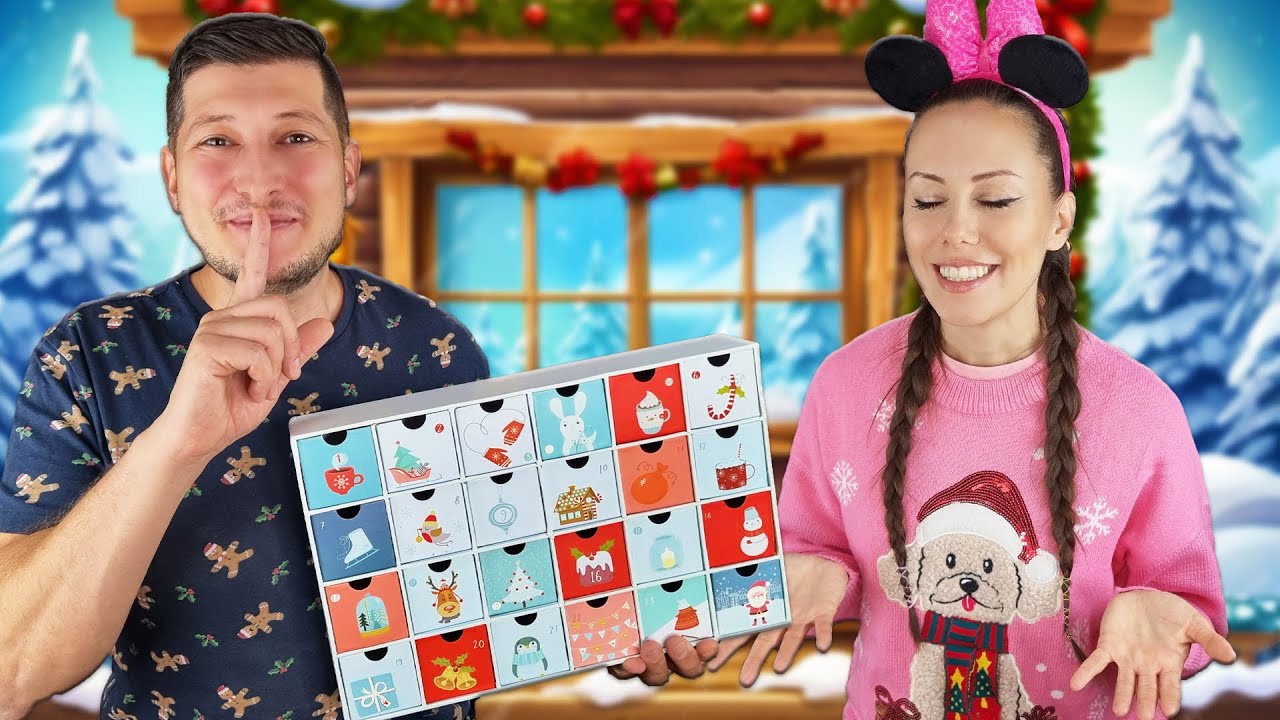 OTVARAMO ADVENTSKI KALENDAR