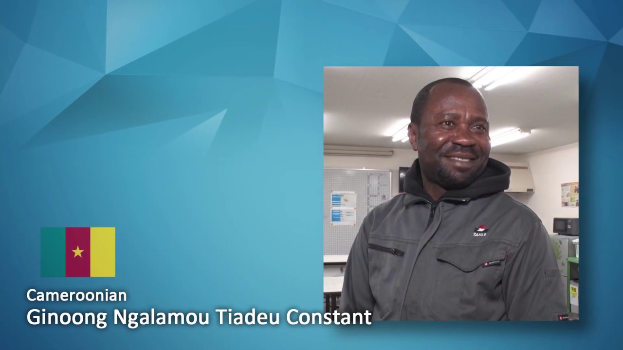 Specified Skilled Worker : Interview of Mr. Constant (Subtitle in Filipino)
