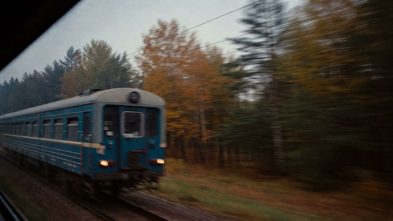 The Last Train South