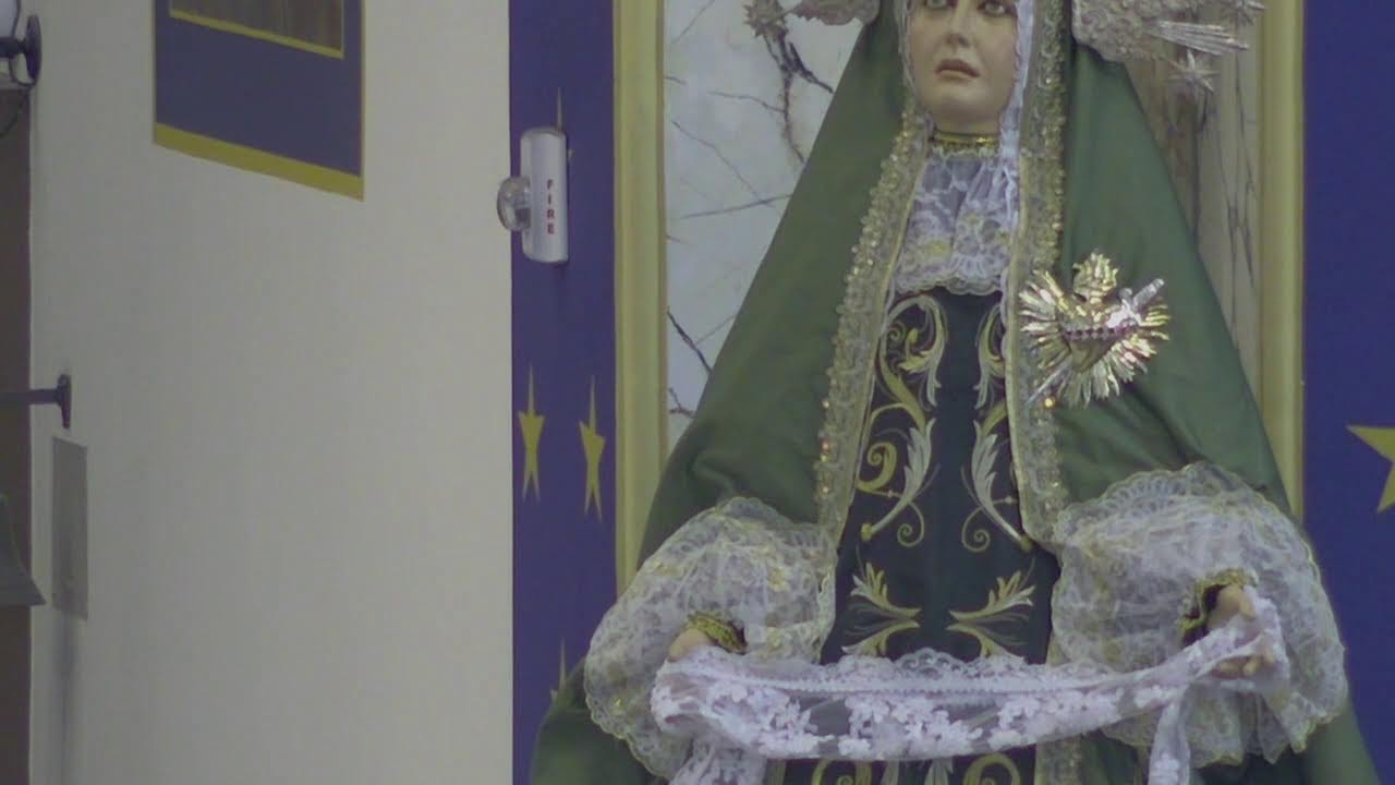 MISA DIARIA VIERNES 8AM