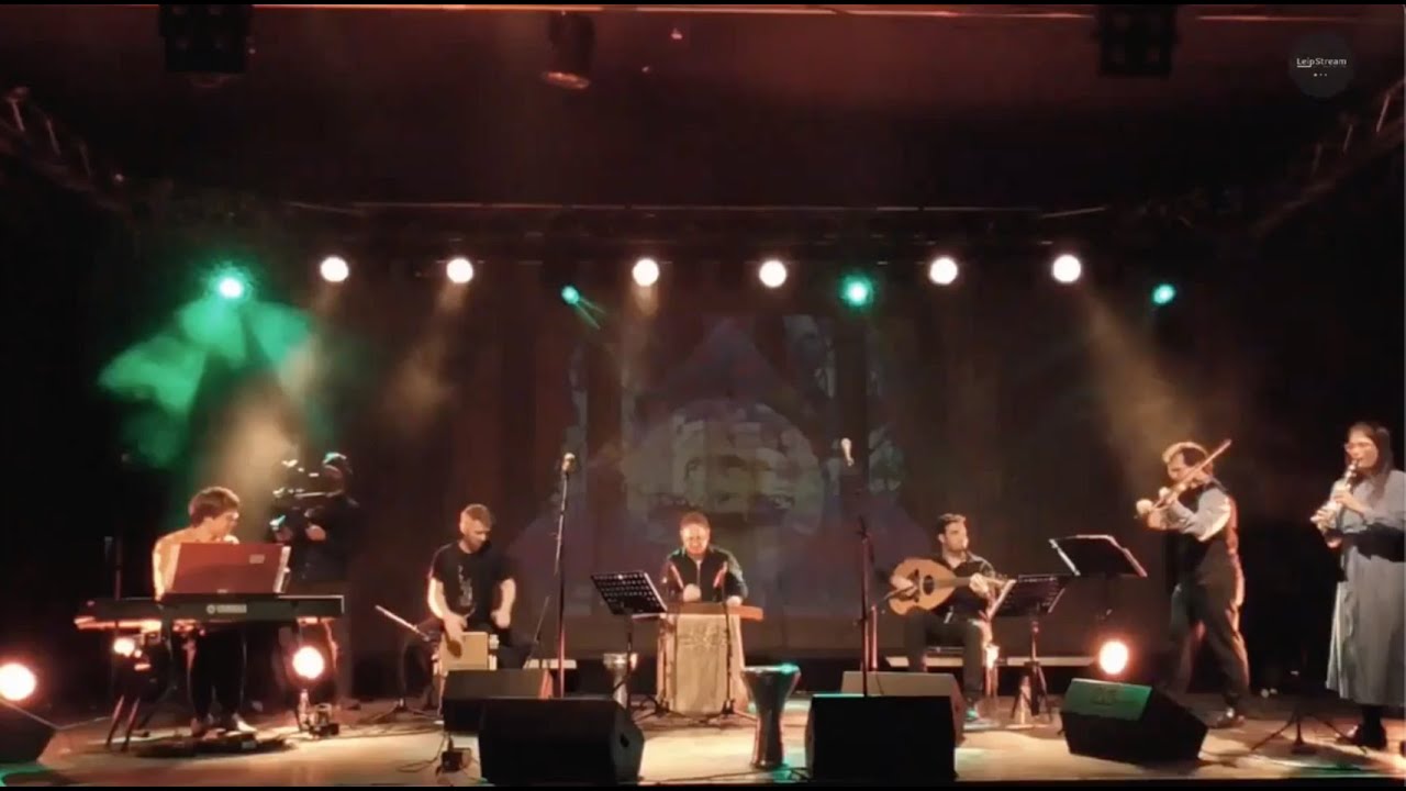Livestream Konzert aus dem WERK 2