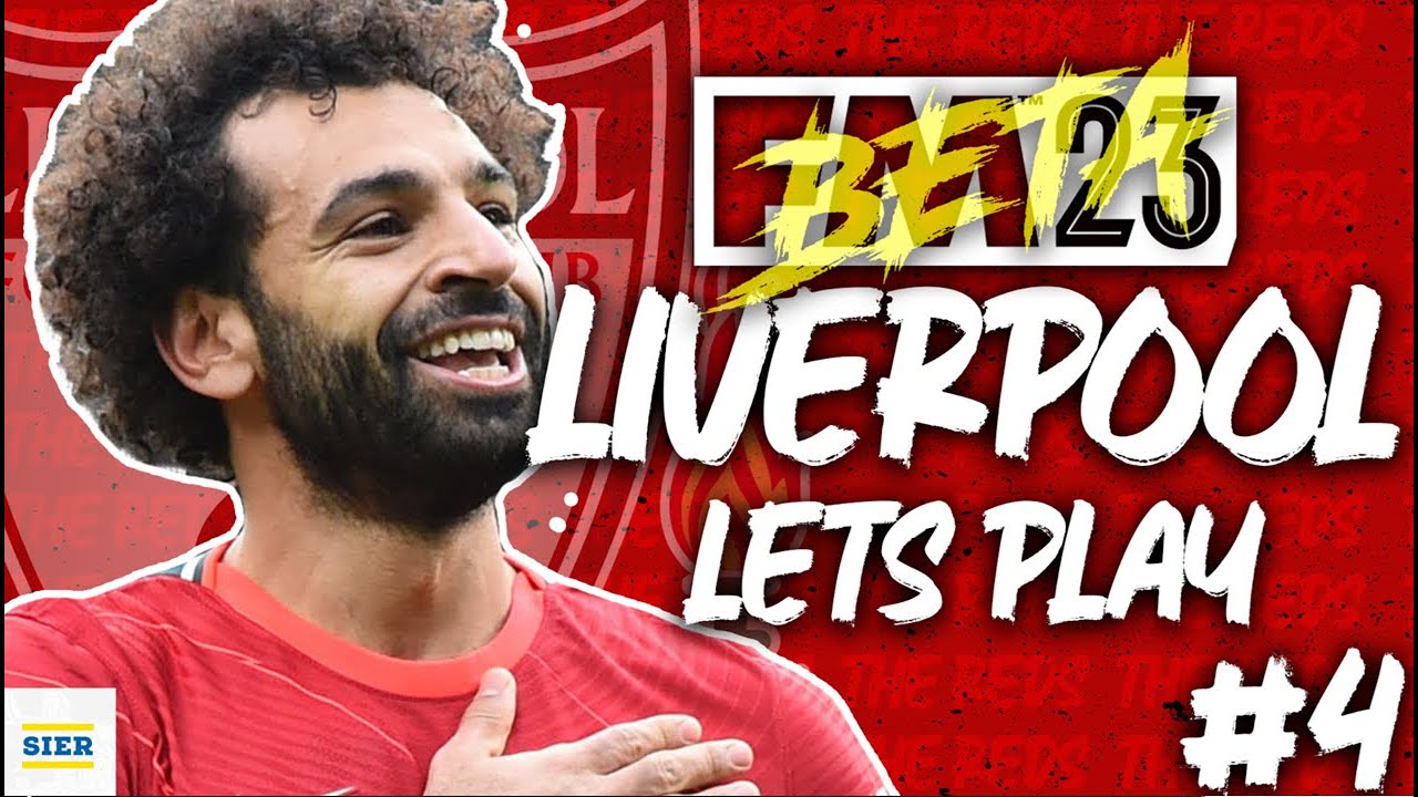 FM23 BETA - LIVERPOOL - #4 - Football Manager 2023
